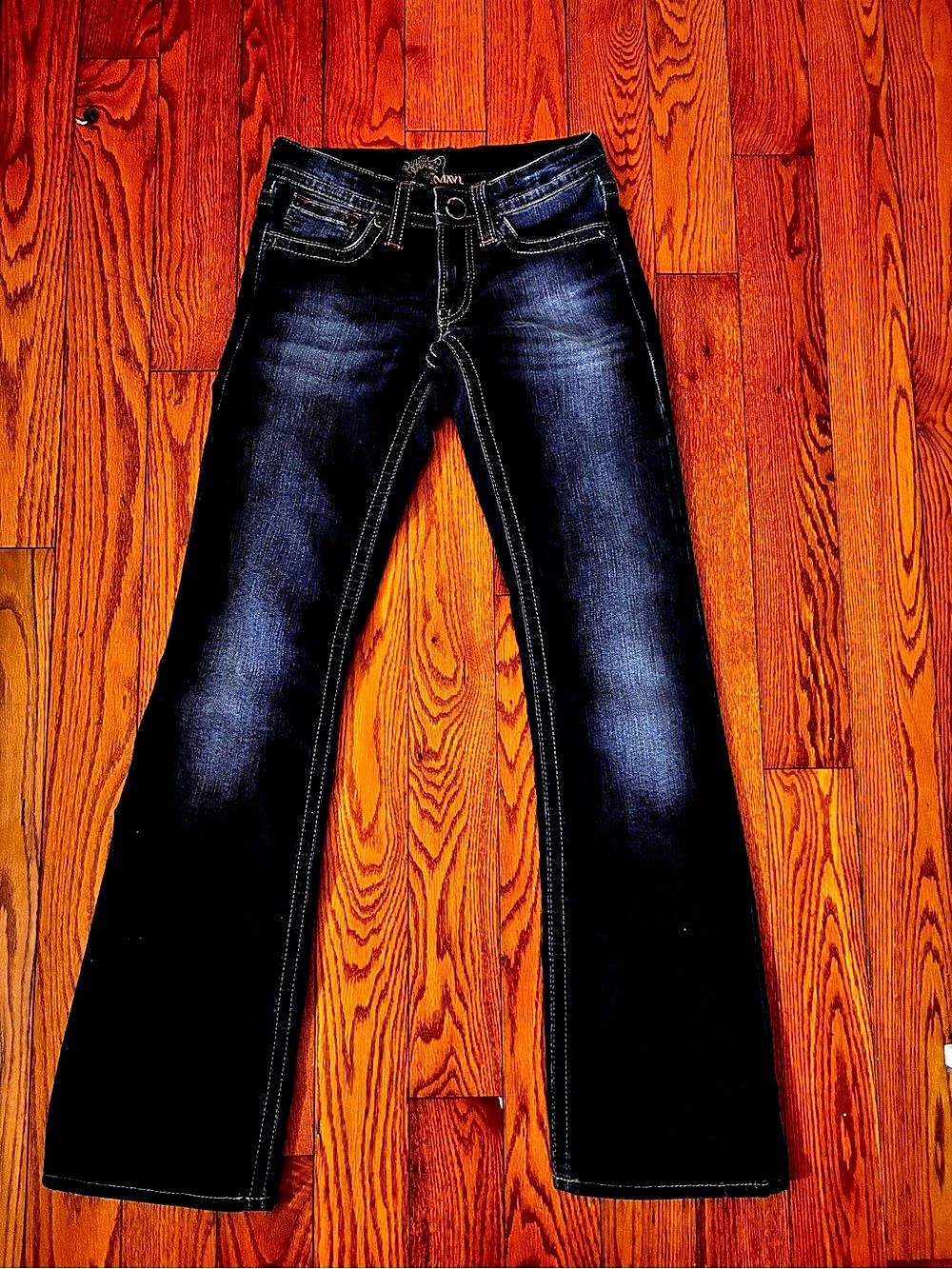 Women's Boot Cut Jeans Vintage MAVI